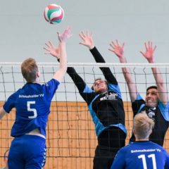 Schmalkalder VV (Herren I) : SVV Weimar