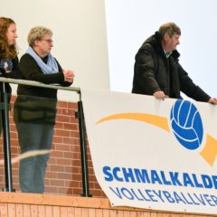 Schmalkalder VV (Herren I) : Geraer Volleyballclub