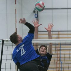 Schmalkalder VV (Herren I) : Blue Volleys Gotha