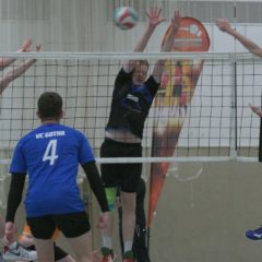 Schmalkalder VV (Herren I) : Blue Volleys Gotha