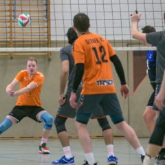 Schmalkalder VV (Herren I) : Geraer VC I