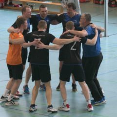 Schmalkalder VV (Herren I) : 1.SV Pößneck