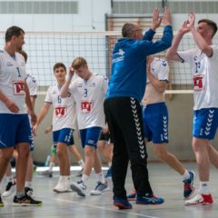 Schmalkalder VV : SVV Weimar I (Herren)