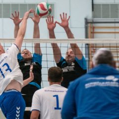 Schmalkalder VV : SVV Weimar I (Herren)