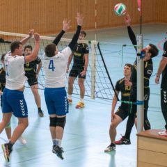 Schmalkalder VV (Herren I) : Sportverein TU Ilmenau