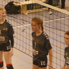 1. Qualifikationsrunde zur Thüringer Landesmeisterschaft U20 weiblich in Sonneberg
