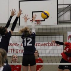 TVV-Jugend-Cup der U16