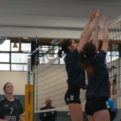 2. Qualifikationsrunde zur Thüringer Landesmeisterschaft U18 weiblich in Eisfeld