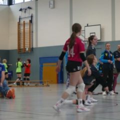 2. Qualifikationsrunde zur Thüringer Landesmeisterschaft U18 weiblich in Eisfeld