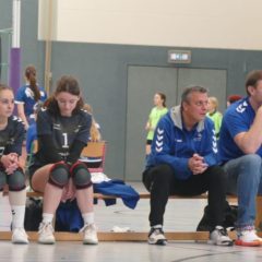 2. Qualifikationsrunde zur Thüringer Landesmeisterschaft U18 weiblich in Eisfeld