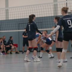 2. Qualifikationsrunde zur Thüringer Landesmeisterschaft U18 weiblich in Eisfeld