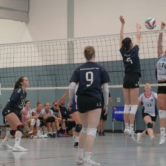 2. Qualifikationsrunde zur Thüringer Landesmeisterschaft U18 weiblich in Eisfeld