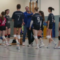 2. Qualifikationsrunde zur Thüringer Landesmeisterschaft U18 weiblich in Eisfeld