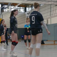 2. Qualifikationsrunde zur Thüringer Landesmeisterschaft U18 weiblich in Eisfeld