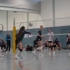 2. Qualifikationsrunde zur Thüringer Landesmeisterschaft U18 weiblich in Eisfeld