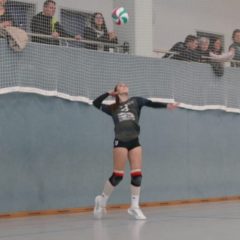 2. Qualifikationsrunde zur Thüringer Landesmeisterschaft U18 weiblich in Eisfeld