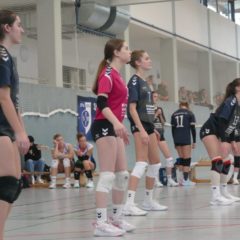 2. Qualifikationsrunde zur Thüringer Landesmeisterschaft U18 weiblich in Eisfeld