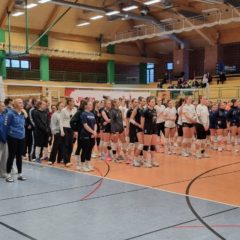 A-Finale zur Thüringer Landesmeisterschaft U20 weiblich in Suhl