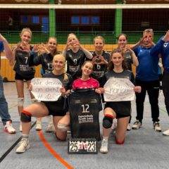 A-Finale zur Thüringer Landesmeisterschaft U20 weiblich in Suhl