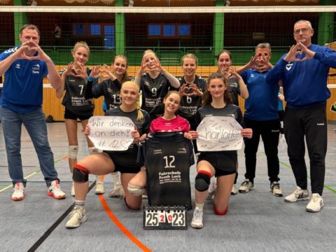 A-Finale zur Thüringer Landesmeisterschaft U20 weiblich in Suhl