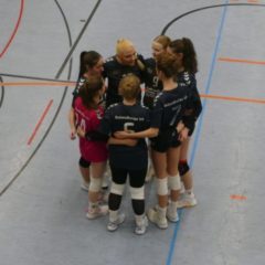 A-Finale zur Thüringer Landesmeisterschaft U20 weiblich in Suhl