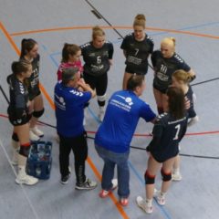 A-Finale zur Thüringer Landesmeisterschaft U20 weiblich in Suhl