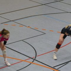 A-Finale zur Thüringer Landesmeisterschaft U20 weiblich in Suhl