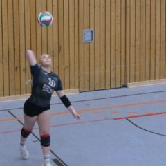 A-Finale zur Thüringer Landesmeisterschaft U20 weiblich in Suhl