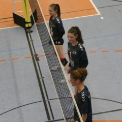 A-Finale zur Thüringer Landesmeisterschaft U20 weiblich in Suhl