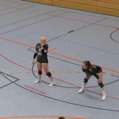 A-Finale zur Thüringer Landesmeisterschaft U20 weiblich in Suhl