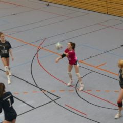 A-Finale zur Thüringer Landesmeisterschaft U20 weiblich in Suhl