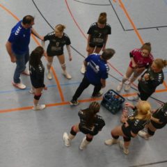 A-Finale zur Thüringer Landesmeisterschaft U20 weiblich in Suhl