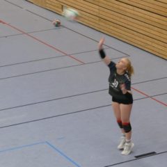 A-Finale zur Thüringer Landesmeisterschaft U20 weiblich in Suhl