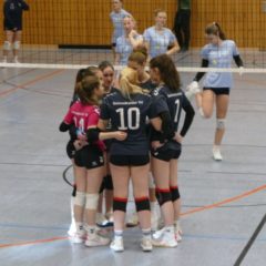 A-Finale zur Thüringer Landesmeisterschaft U20 weiblich in Suhl