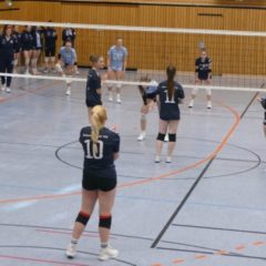 A-Finale zur Thüringer Landesmeisterschaft U20 weiblich in Suhl