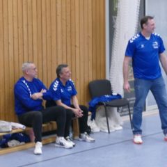 A-Finale zur Thüringer Landesmeisterschaft U20 weiblich in Suhl