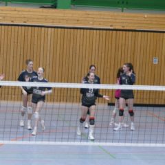 A-Finale zur Thüringer Landesmeisterschaft U20 weiblich in Suhl