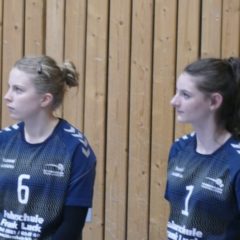 A-Finale zur Thüringer Landesmeisterschaft U20 weiblich in Suhl