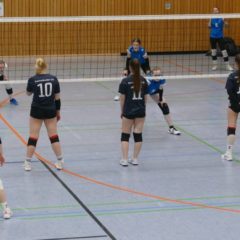 A-Finale zur Thüringer Landesmeisterschaft U20 weiblich in Suhl