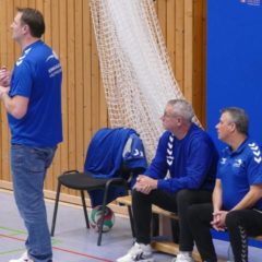 A-Finale zur Thüringer Landesmeisterschaft U20 weiblich in Suhl