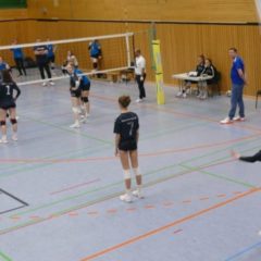 A-Finale zur Thüringer Landesmeisterschaft U20 weiblich in Suhl