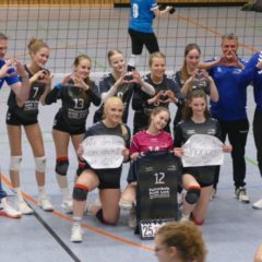 A-Finale zur Thüringer Landesmeisterschaft U20 weiblich in Suhl