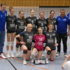 A-Finale zur Thüringer Landesmeisterschaft U20 weiblich in Suhl