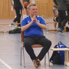 A-Finale zur Thüringer Landesmeisterschaft U18 weiblich in Sonneberg