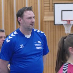 A-Finale zur Thüringer Landesmeisterschaft U18 weiblich in Sonneberg