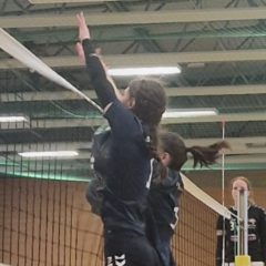 1. Runde Thüringenpokal U18 weiblich in Gera