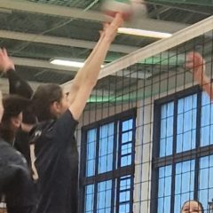 1. Runde Thüringenpokal U18 weiblich in Gera