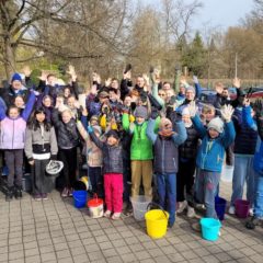 Frühjahrsputz der Stadt Schmalkalden