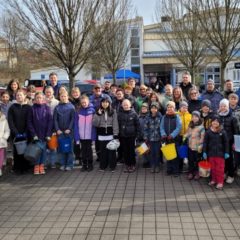 Frühjahrsputz der Stadt Schmalkalden