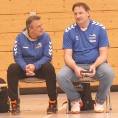 2. Runde Thüringenpokal U18 weiblich in Sömmerda